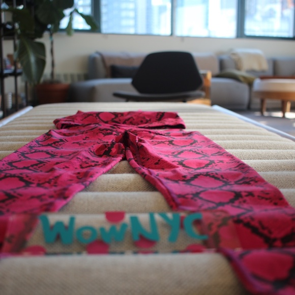 High Quality Printed snake Python pattern Set yoga - Picture 7 of 10